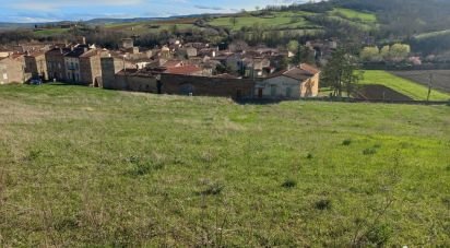 Land of 2,036 m² in Boudes (63340)