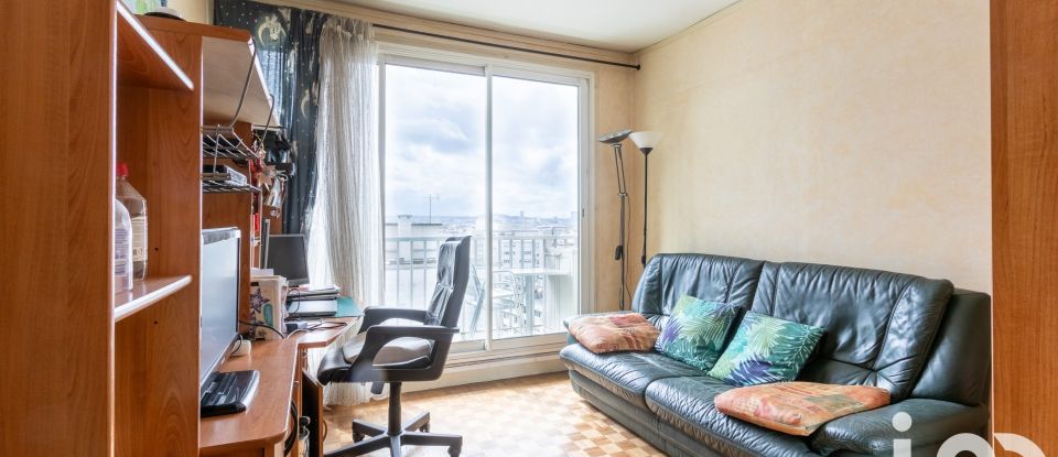 Apartment 3 rooms of 61 m² in Levallois-Perret (92300)