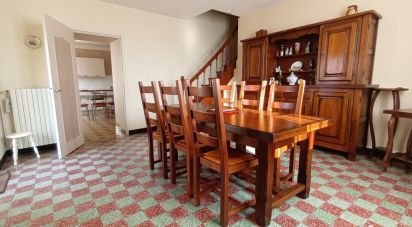 House 6 rooms of 121 m² in Courchamps (49260)