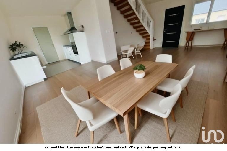 House 5 rooms of 100 m² in Janzé (35150)