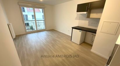 Apartment 2 rooms of 40 m² in Villabé (91100)