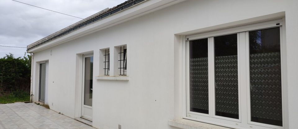 Maison 6 pièces de 130 m² à La Plaine-sur-Mer (44770)
