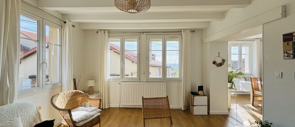 Town house 6 rooms of 147 m² in Jussy (57130)