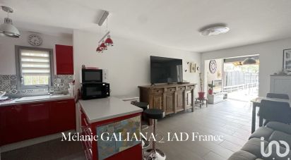 Appartement 3 pièces de 58 m² à Saint-Mandrier-sur-Mer (83430)