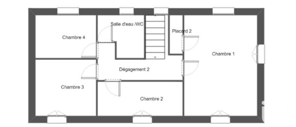 House 6 rooms of 142 m² in Saint-Laurent-de-Brèvedent (76700)