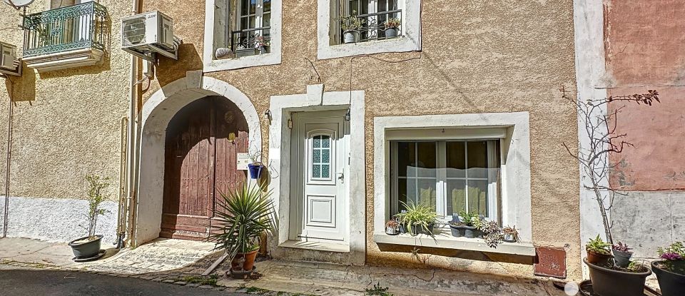 Maison de village 3 pièces de 77 m² à Pomérols (34810)