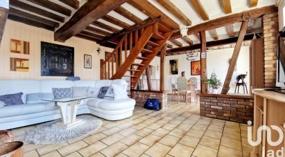 Traditional house 4 rooms of 72 m² in Andeville (60570)