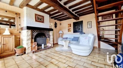 Traditional house 4 rooms of 72 m² in Andeville (60570)