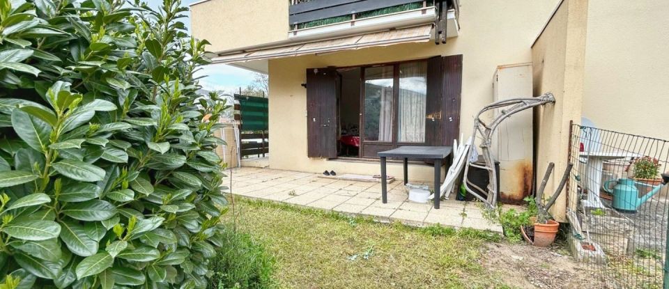 Appartement 4 pièces de 76 m² à Gaillard (74240)