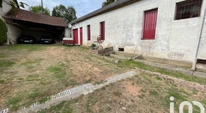 Maison de village 6 pièces de 85 m² à Moux-en-Morvan (58230)