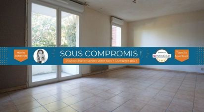 Appartement 3 pièces de 55 m² à Toulouse (31300)