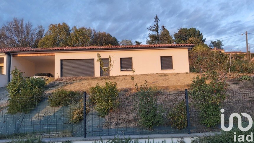 Maison traditionnelle 4 pièces de 91 m² à Venerque (31810)