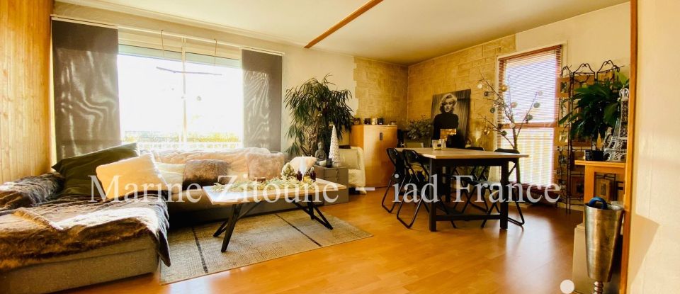 Appartement 3 pièces de 51 m² à Fresnes (94260)
