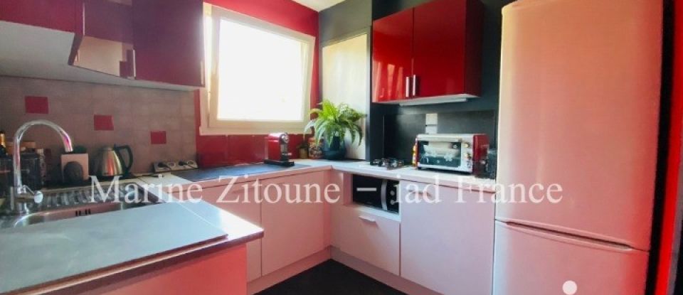 Appartement 3 pièces de 51 m² à Fresnes (94260)