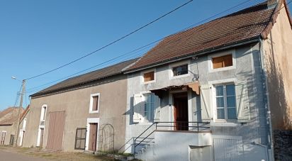 Maison 4 pièces de 100 m² à Foissy (21230)
