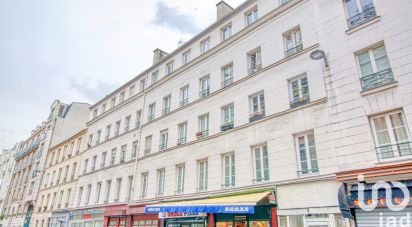 Apartment 1 room of 21 m² in Paris (75010)