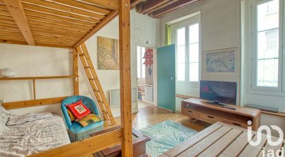 Apartment 1 room of 21 m² in Paris (75010)