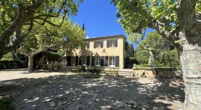 House 12 rooms of 250 m² in Aix-en-Provence (13090)