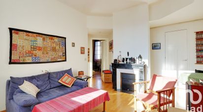 Appartement 3 pièces de 62 m² à Paris (75011)