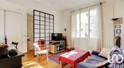 Appartement 3 pièces de 62 m² à Paris (75011)