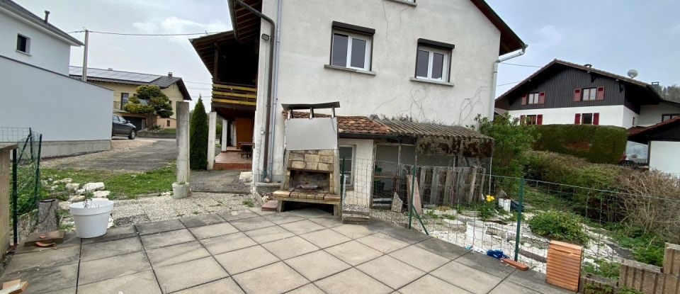 House 6 rooms of 205 m² in Kiffis (68480)