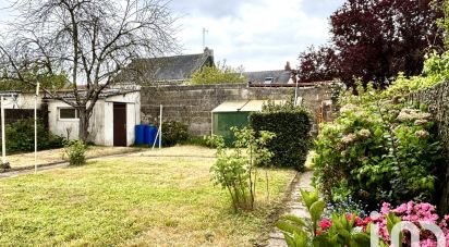 Traditional house 7 rooms of 120 m² in Nantes (44100)