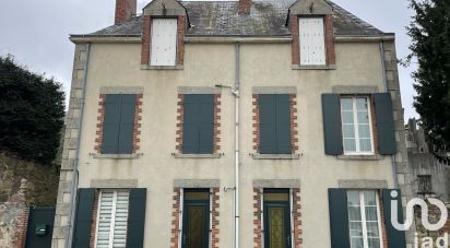 Town house 8 rooms of 185 m² in Pouzauges (85700)