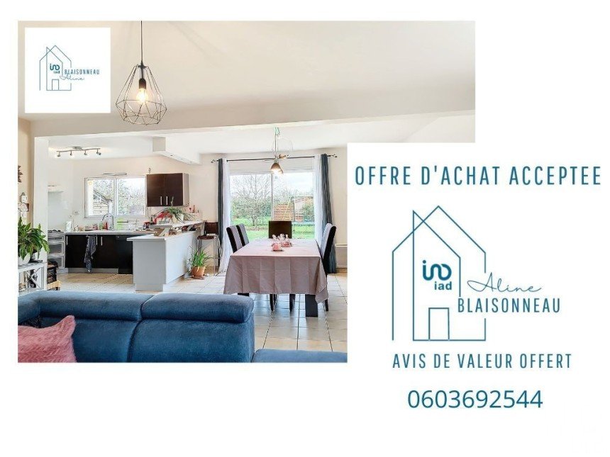 Maison 5 pièces de 105 m² à Val-d'Izé (35450)