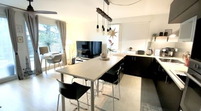 Appartement 3 pièces de 64 m² à Massy (91300)