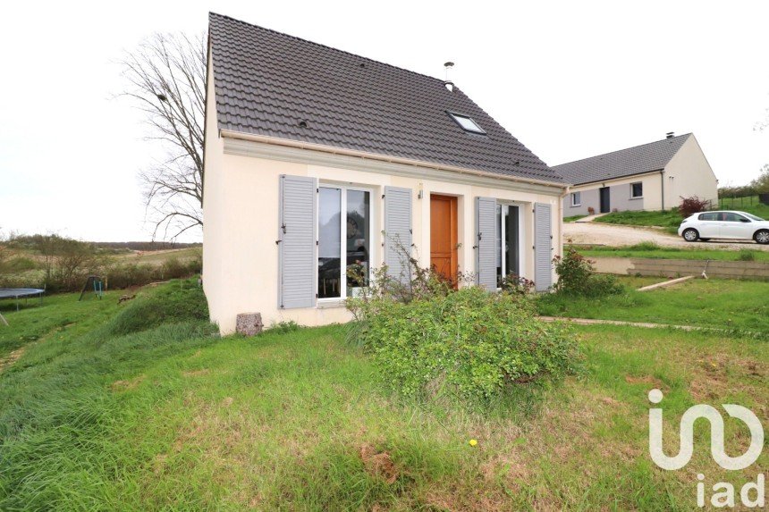 Traditional house 4 rooms of 81 m² in Moret Loing et Orvanne (77250)