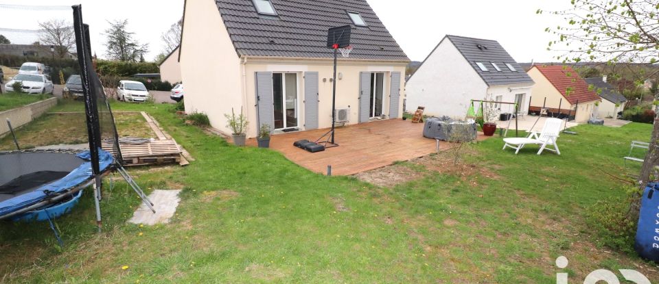 Traditional house 4 rooms of 81 m² in Moret Loing et Orvanne (77250)
