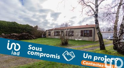 Maison 4 pièces de 108 m² à La Chaize-le-Vicomte (85310)