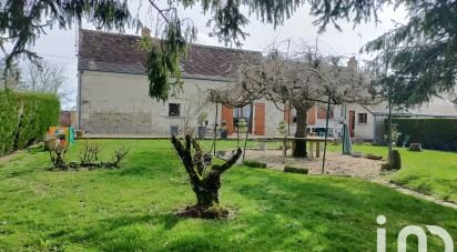 Longere 5 rooms of 116 m² in Saint-Senoch (37600)
