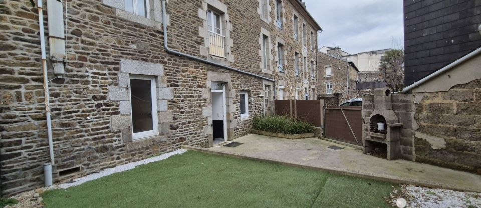 Appartement 3 pièces de 55 m² à Fougères (35300)
