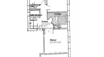 Appartement 4 pièces de 77 m² à Antony (92160)