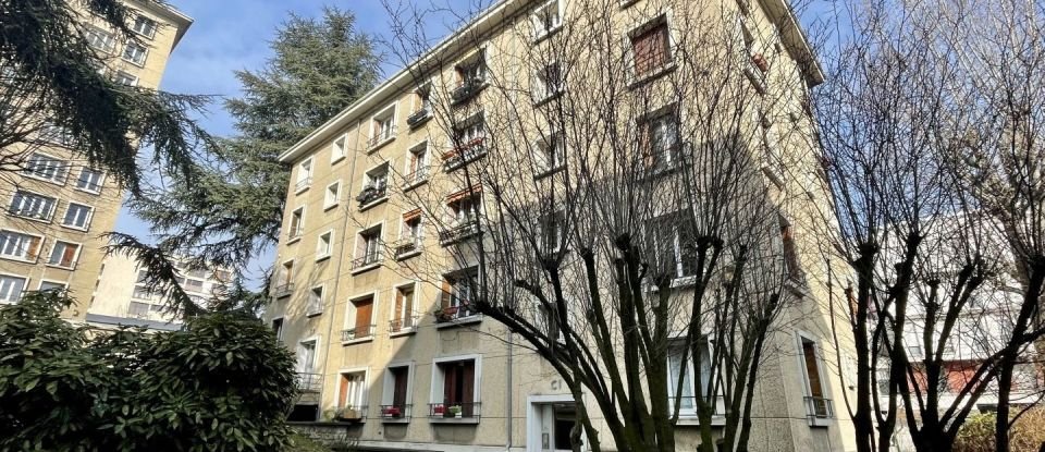 Apartment 2 rooms of 42 m² in Bagnolet (93170)