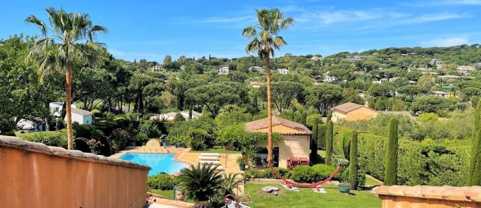 House 6 rooms of 165 m² in Saint-Tropez (83990)