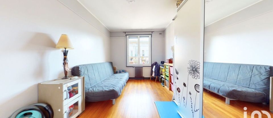 Appartement 3 pièces de 55 m² à Bagnolet (93170)