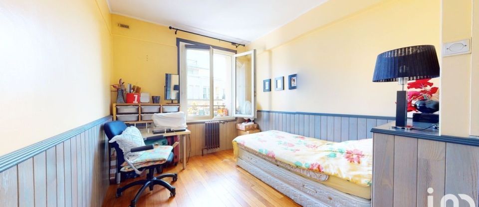 Appartement 3 pièces de 55 m² à Bagnolet (93170)