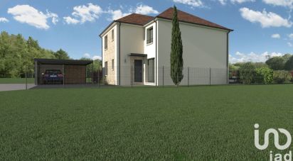 Terrain de 521 m² à Wissous (91320)