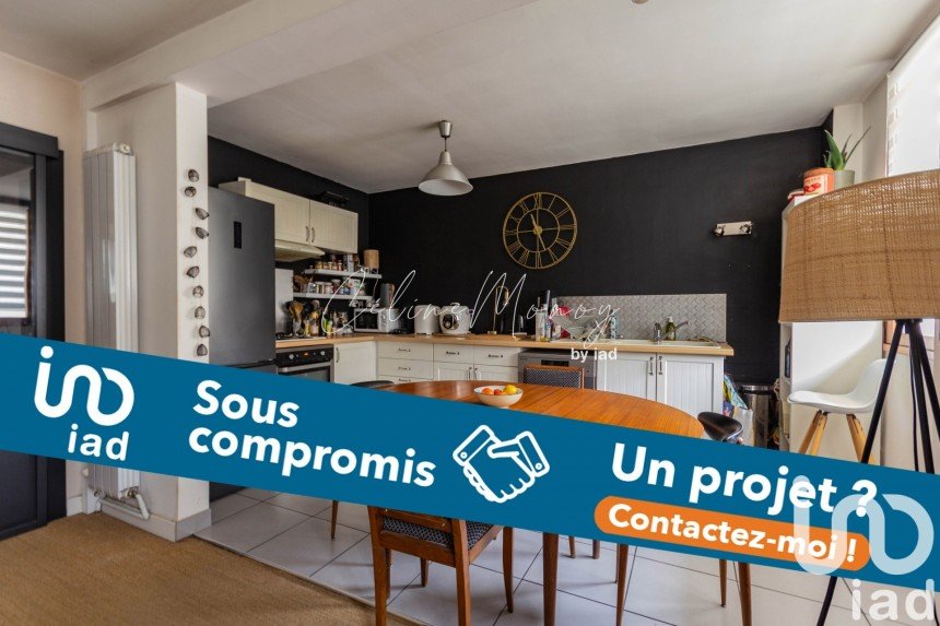 Appartement 4 pièces de 76 m² à La Roche-sur-Yon (85000)