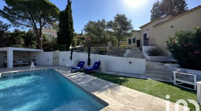 Traditional house 6 rooms of 140 m² in Roquebrune-sur-Argens (83380)