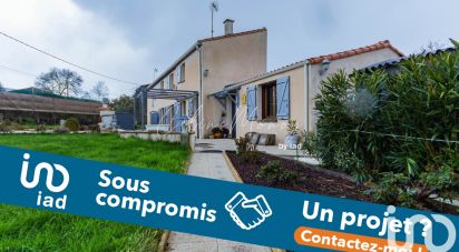 Maison 8 pièces de 152 m² à Saint-Hilaire-le-Vouhis (85480)