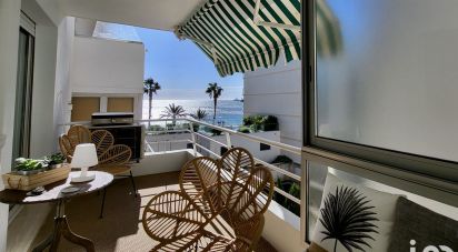Apartment 2 rooms of 55 m² in Cannes (06400)