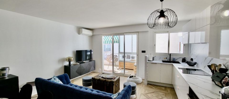 Appartement 2 pièces de 55 m² à Cannes (06400)