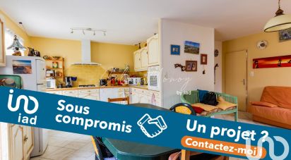 Maison 2 pièces de 53 m² à La Tranche-sur-Mer (85360)
