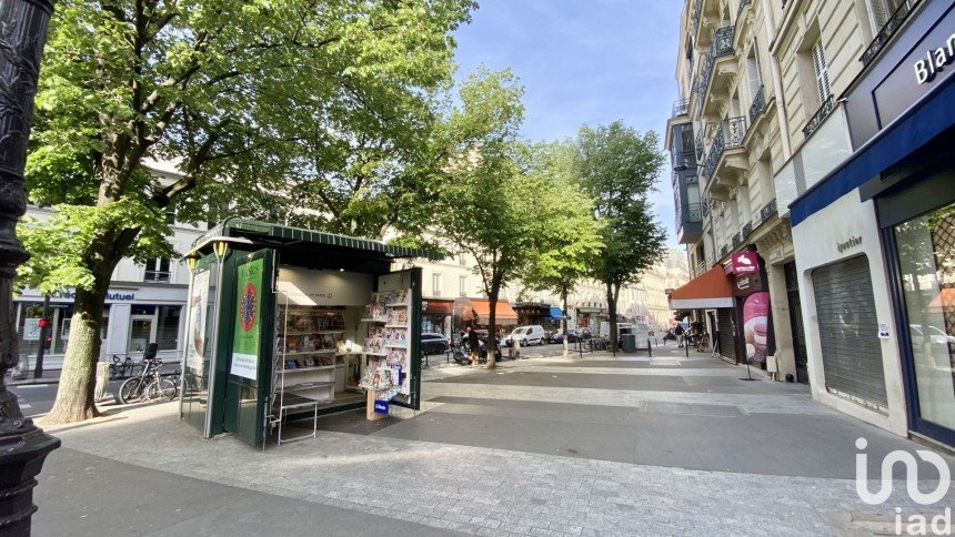 Appartement 2 pièces de 42 m² à Paris (75017)