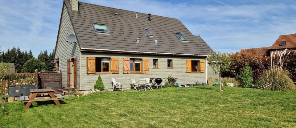 House 5 rooms of 123 m² in Pont-Audemer (27500)