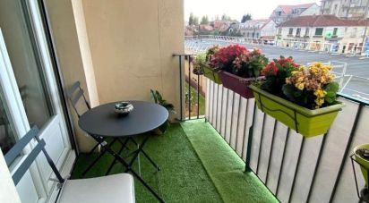 Apartment 5 rooms of 85 m² in Trappes (78190)