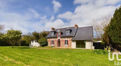House 6 rooms of 139 m² in Saint-Jouan-des-Guérets (35430)